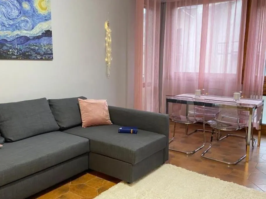 Camilla Florence Apartment